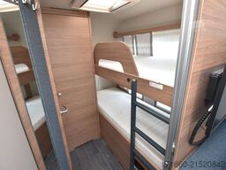 KNAUS Sport 500 KD SAT|TV|Mover|Markise