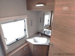 KNAUS Sport 500 KD SAT|TV|Mover|Markise