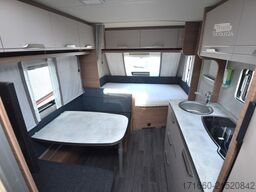 KNAUS Sport 500 KD SAT|TV|Mover|Markise