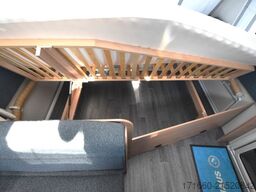 KNAUS Sport 500 KD SAT|TV|Mover|Markise