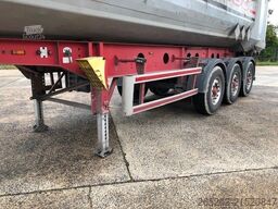 KEMPF Stahlhalbschalenmulde 3x9t, SKM 35/3 SR, 43 cbm