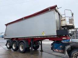 LANGENDORF Alukastenmulde 3x9t, SKA 24/30, 32 cbm