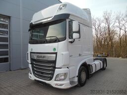 DAF XF 106.480 SSC, LOWDECK, STANDKLIMA, TACHO GEN 2