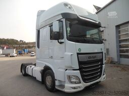 DAF XF 106.480 SSC, LOWDECK, STANDKLIMA, TACHO GEN 2