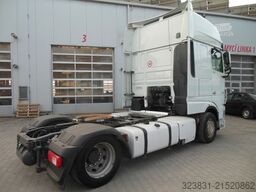 DAF XF 106.480 SSC, LOWDECK, STANDKLIMA, TACHO GEN 2