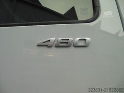 DAF XF 106.480 SSC, LOWDECK, STANDKLIMA, TACHO GEN 2