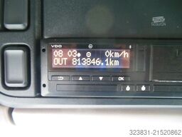 DAF XF 106.480 SSC, LOWDECK, STANDKLIMA, TACHO GEN 2