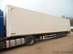 WIELTON NS-3, SAF, LIFT ACHSE