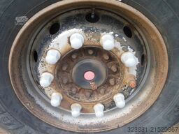 WIELTON NS-3, SAF, LIFT ACHSE