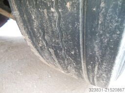 WIELTON NS-3, SAF, LIFT ACHSE