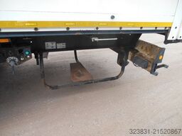 WIELTON NS-3, SAF, LIFT ACHSE