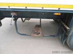 WIELTON NS-3, SAF, LIFT ACHSE