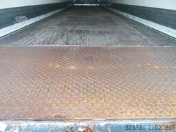 WIELTON NS-3, SAF, LIFT ACHSE