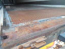 WIELTON NS-3, SAF, LIFT ACHSE