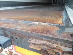 WIELTON NS-3, SAF, LIFT ACHSE