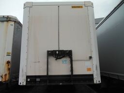 WIELTON NS-3, SAF, LIFT ACHSE