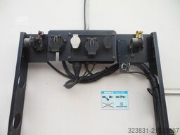 WIELTON NS-3, SAF, LIFT ACHSE