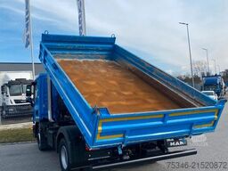 MAN TGL 12.250/Kipper/NL6,3To/Klima/Nur 63 tkm/Top