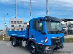 MAN TGL 12.250/Kipper/NL6,3To/Klima/Nur 63 tkm/Top