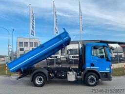 MAN TGL 12.250/Kipper/NL6,3To/Klima/Nur 63 tkm/Top