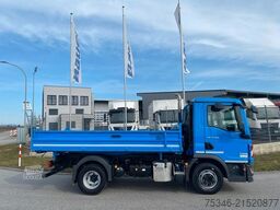 MAN TGL 12.250/Kipper/NL6,3To/Klima/Nur 63 tkm/Top