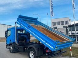 MAN TGL 12.250/Kipper/NL6,3To/Klima/Nur 63 tkm/Top