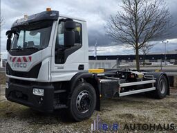 IVECO Eurocargo Palfinger Abrollkipper ML180E28P