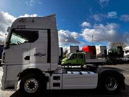 MAN TGX 18.510 4x2 BL SA, Hydraulik, Standklima