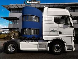 MAN TGX 18.510 4x2 BL SA, Hydraulik, Standklima