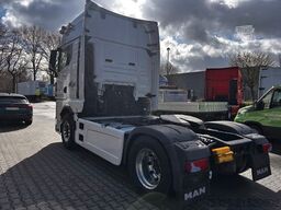 MAN TGX 18.510 4x2 BL SA, Hydraulik, Standklima