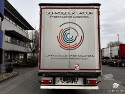 SCHMITZ CARGOBULL SCS 24/L - 13.62 E B Lift Getränke