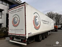 SCHMITZ CARGOBULL SBO 24/L - 13.62 FP 25 EXPRESS-2 Lift