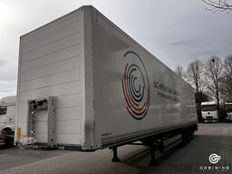 SCHMITZ CARGOBULL SBO 24/L - 13.62 FP 25 EXPRESS-2 Lift