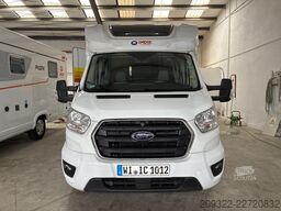 Ford Transit Etrusco T6.9SF del 2023 | Cambio manuale | Posti letto: 5
