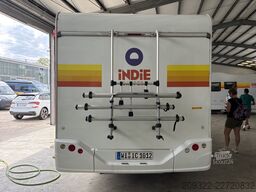 Ford Transit Etrusco T6.9SF del 2023 | Cambio manuale | Posti letto: 5