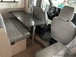 Ford Transit Etrusco T6.9SF del 2023 | Cambio manuale | Posti letto: 5