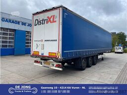 Krone N/A SD / Boorden / Tautliner / Disc Brakes / AP...