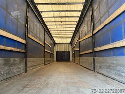 Krone N/A SD / Boorden / Tautliner / Disc Brakes / AP...