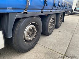 Krone N/A SD / Boorden / Tautliner / Disc Brakes / AP...