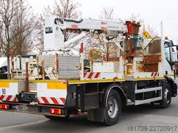Iveco Eurocargo 120-250 4×2 / 90 tho. km