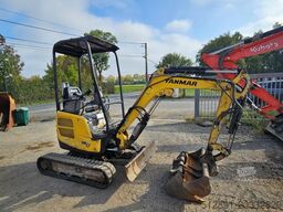 YANMAR VIO 17