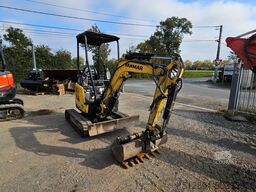 YANMAR VIO 17