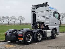 MAN 26.470 TGX GM TG3 6X2/2 BLS