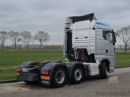 M.A.N. 26.470 TGX GM TG3 6X2/2 BLS