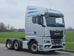 MAN 26.470 TGX GM TG3 6X2/2 BLS