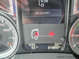 DAF XF 530 FT SUPER SPACE CAB ZF INTARDER