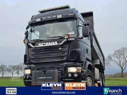 SCANIA G480 6X4 FULL STEEL RETAR