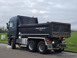 SCANIA G480 6X4 FULL STEEL RETAR