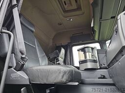 SCANIA G480 6X4 FULL STEEL RETAR