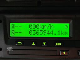 SCANIA G480 6X4 FULL STEEL RETAR